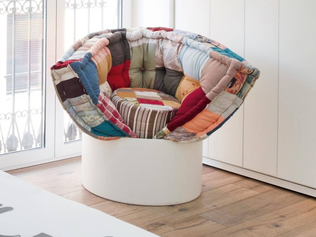 sillón cama colorido | Sillon Huggy | LAGO sillón cama colorido | Sillon Huggy | LAGO