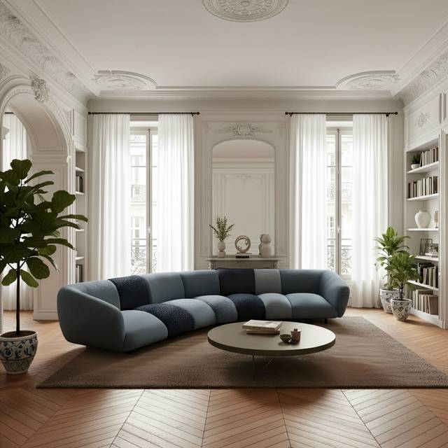 LAGO RITRATTI D'ABITARE_PARIGI_3 LAGO RITRATTI D'ABITARE_PARIGI_3