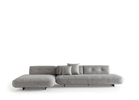 Sand Sofa 1136 | LAGO