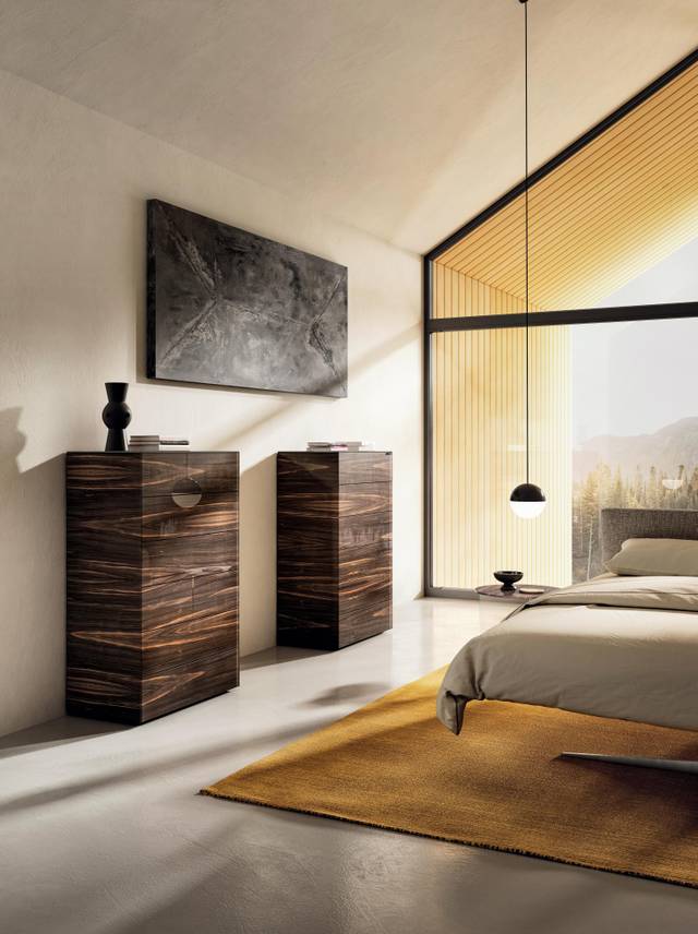 wooden dresser | Materia Chest of Drawers | LAGO wooden dresser | Materia Chest of Drawers | LAGO