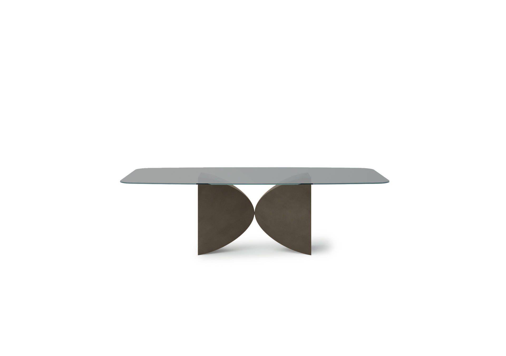 shaped meet table | LAGO