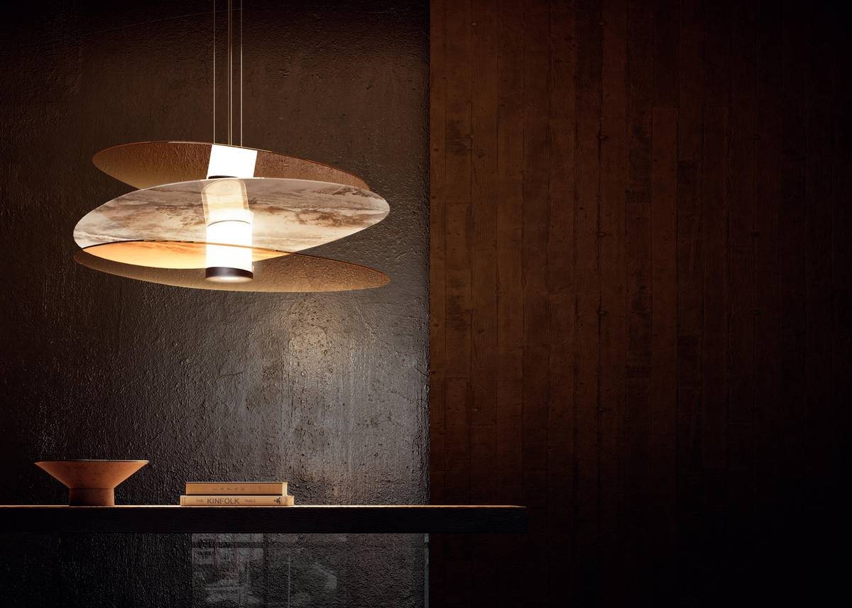 designer pendant lamp | Waii Lamp | LAGO designer pendant lamp | Waii Lamp | LAGO