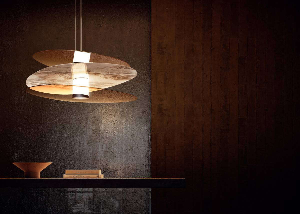 designer pendant lamp | Waii Lamp | LAGO