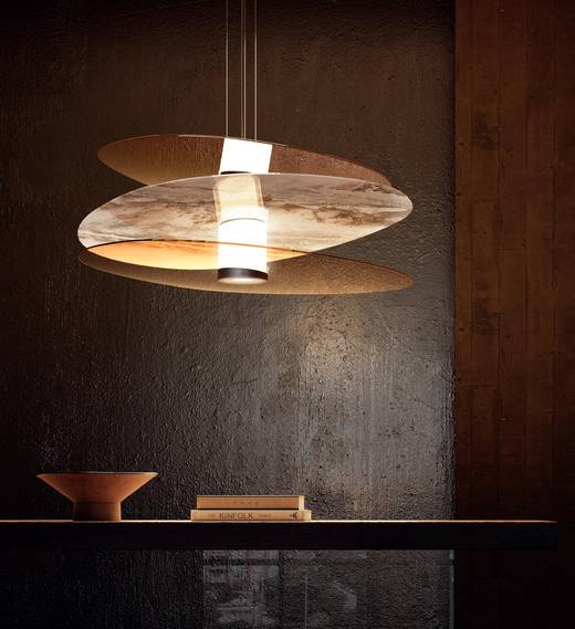 lampada di design a sospensione | Lampada Waii | LAGO