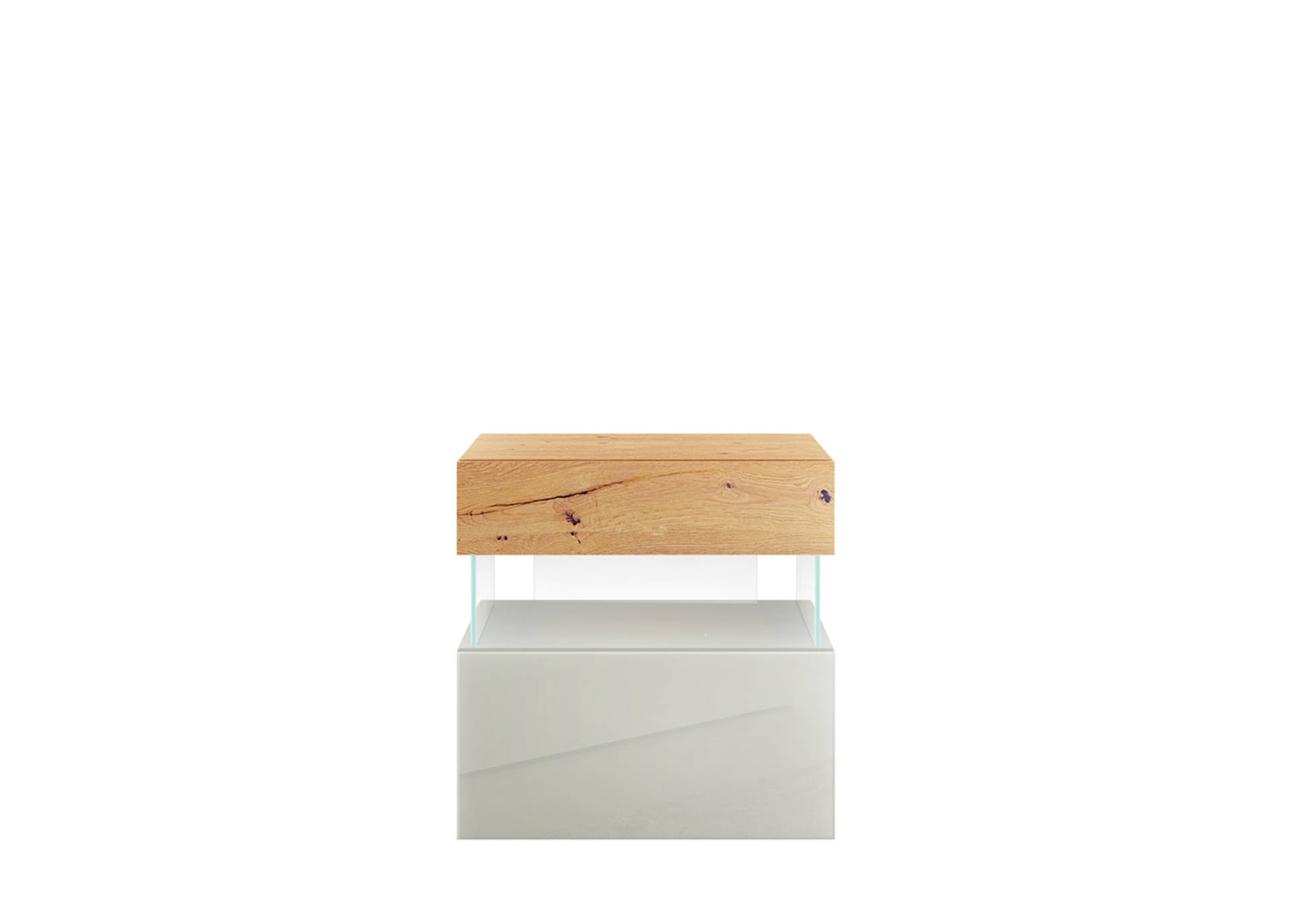 Air Bedside Table 2680 | LAGO