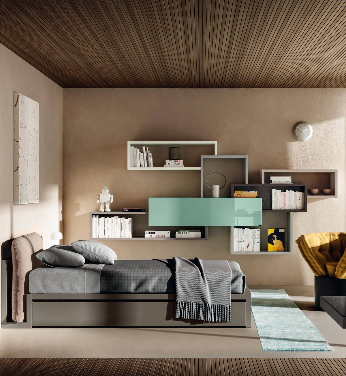 chambre d'enfant sur mesure | Kids&Young | LAGO chambre d'enfant sur mesure | Kids&Young | LAGO