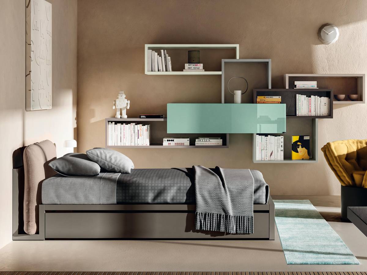made-to-measure children's bedroom | Kids&Young | LAGO made-to-measure children's bedroom | Kids&Young | LAGO