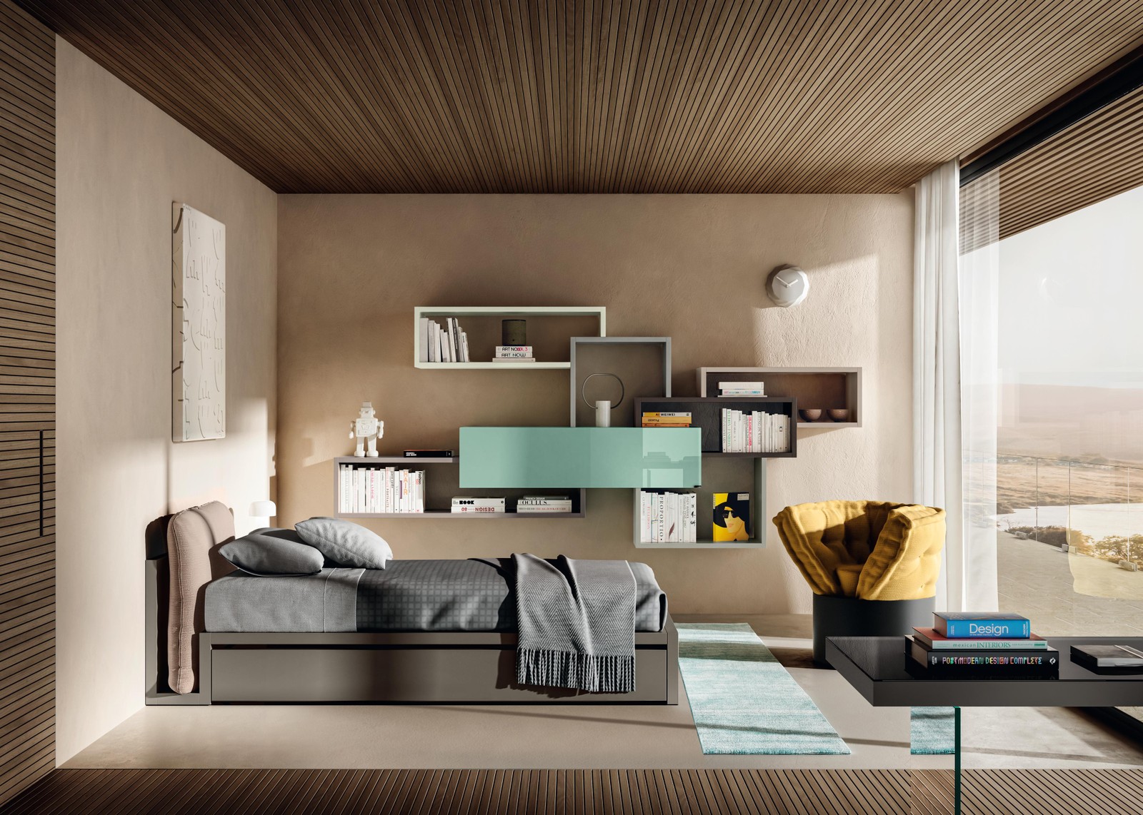 dormitorio infantil a medida | Kids&Young | LAGO