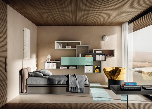 dormitorio infantil a medida | Kids&Young | LAGO