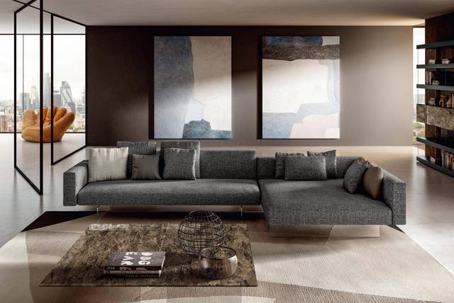 Living room furniture | Air Sofa | LAGO