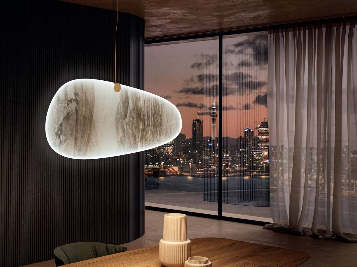 xglass lampe design en marbre | Lampe Glee | LAGO xglass lampe design en marbre | Lampe Glee | LAGO