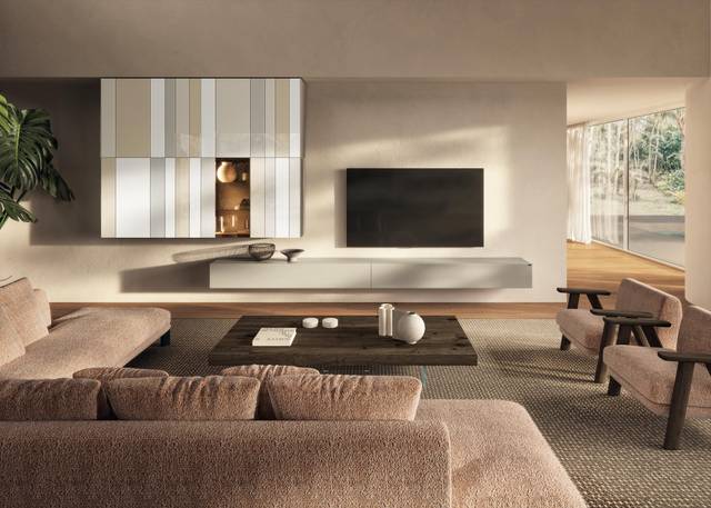 glass wall system | N.O.W. Wall Unit | LAGO glass wall system | N.O.W. Wall Unit | LAGO