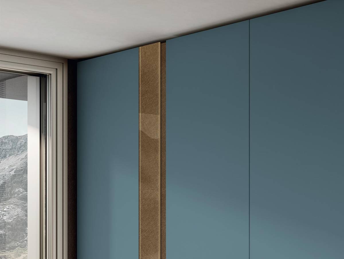 armoire avec différentes finitions | Armoire Groove | LAGO armoire avec différentes finitions | Armoire Groove | LAGO