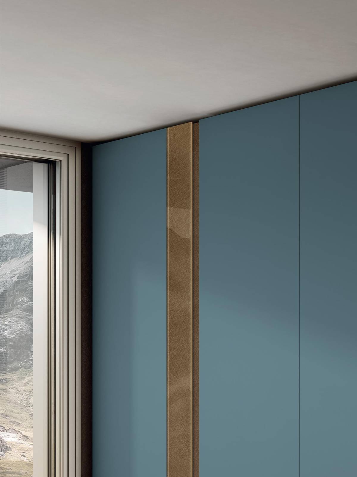 armoire avec différentes finitions | Armoire Groove | LAGO armoire avec différentes finitions | Armoire Groove | LAGO