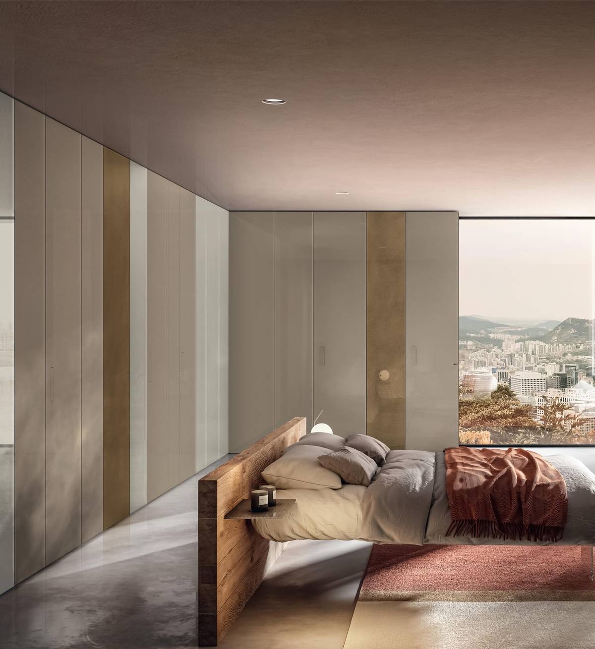 corner wardrobe | Flapp Wardrobe | LAGO corner wardrobe | Flapp Wardrobe | LAGO