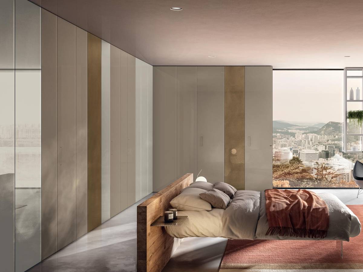 armoire d’angle | Armoire Flapp | LAGO armoire d’angle | Armoire Flapp | LAGO