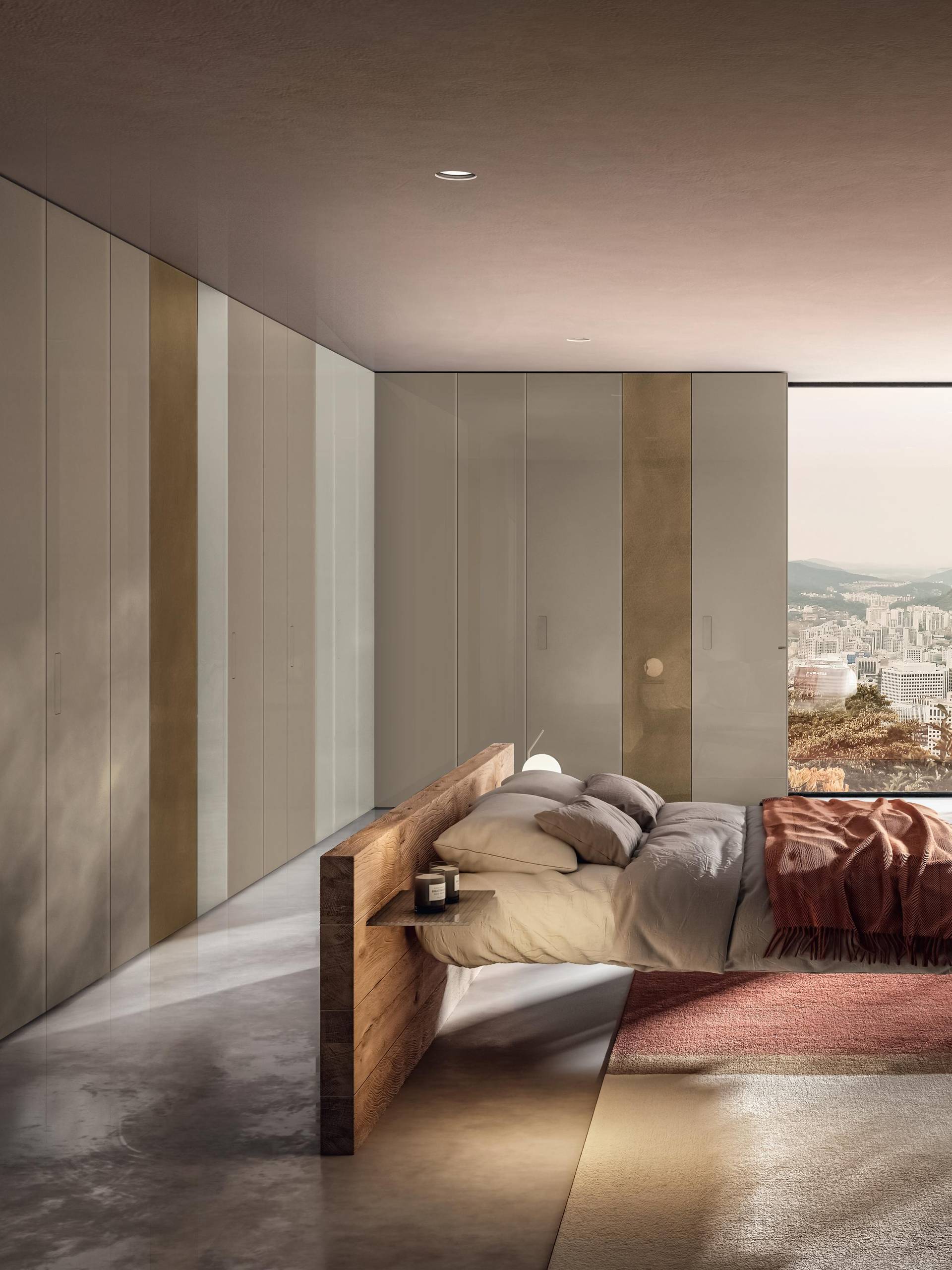 armoire d’angle | Armoire Flapp | LAGO armoire d’angle | Armoire Flapp | LAGO