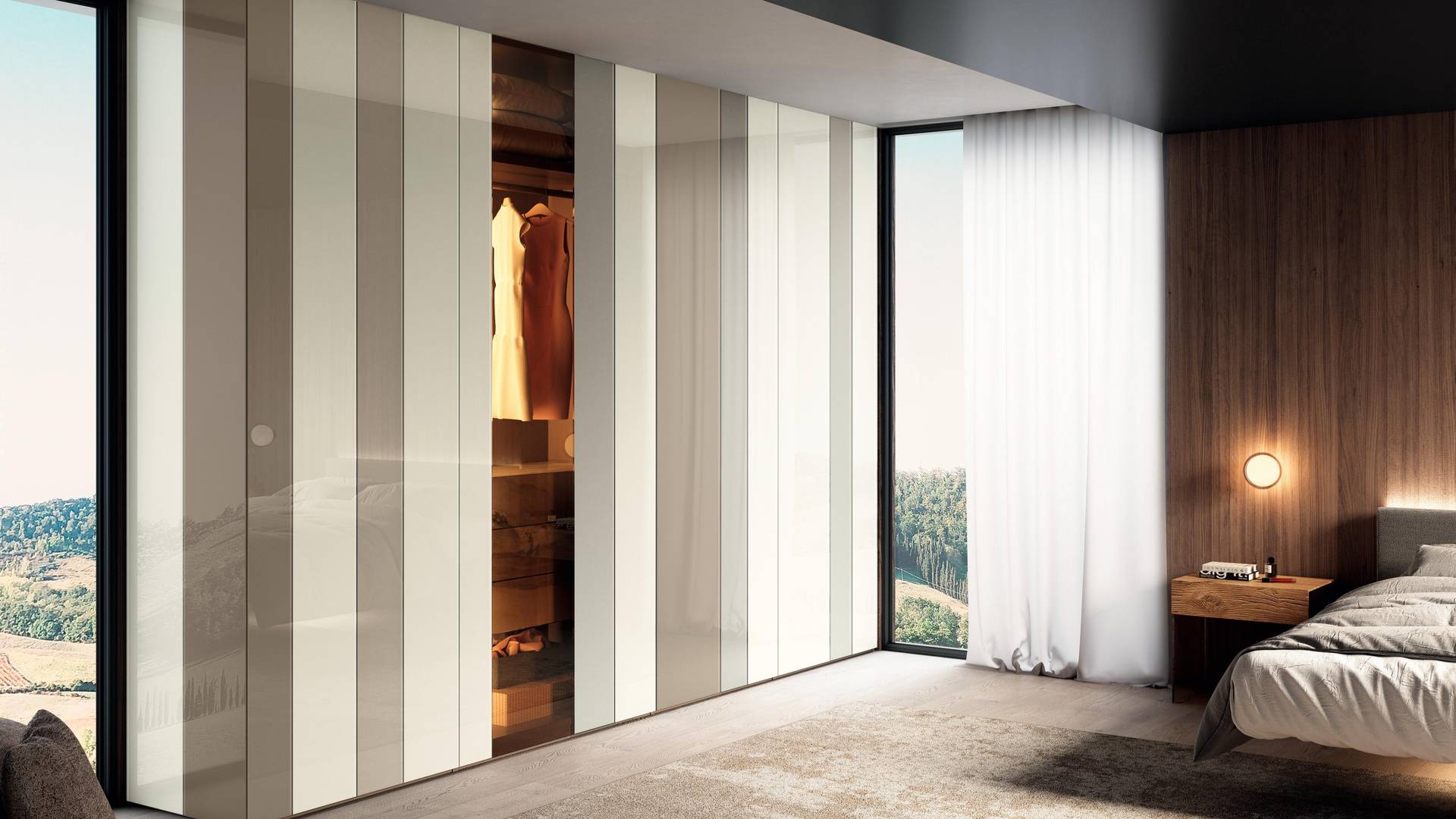 chambre double avec armoire | Armoire N.O.W.  | LAGO chambre double avec armoire | Armoire N.O.W.  | LAGO