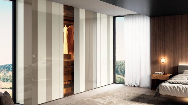 chambre double avec armoire | Armoire N.O.W. | LAGO chambre double avec armoire | Armoire N.O.W. | LAGO