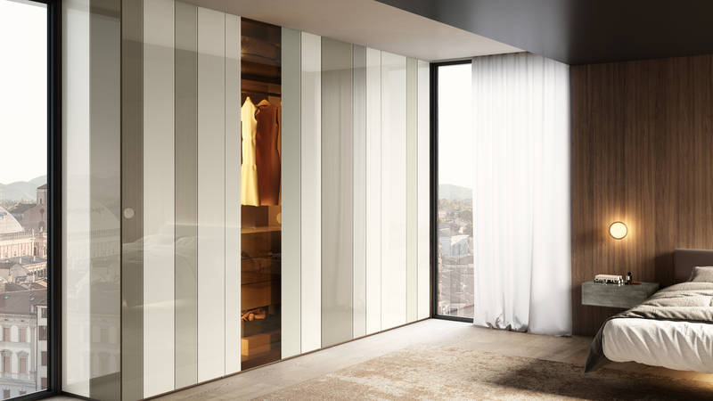 dormitorio doble con armario | Armario N.O.W.  | LAGO dormitorio doble con armario | Armario N.O.W.  | LAGO