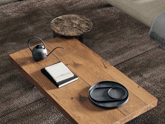 light wood coffee table for living room | Air Coffee Table | LAGO light wood coffee table for living room | Air Coffee Table | LAGO