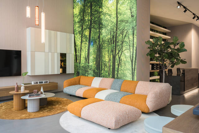 LAGO Flagship Store_Milano_6 LAGO Flagship Store_Milano_6