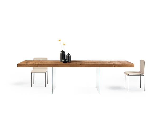 mesa de comedor extensible | Mesa Extensible Air | LAGO