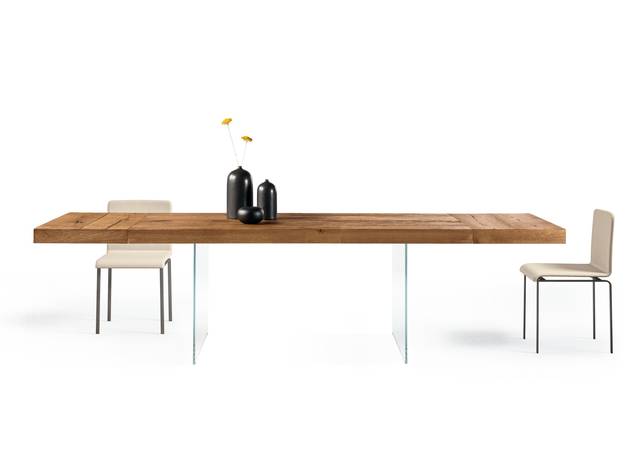 extending dining room table | Extendable Air Table | LAGO extending dining room table | Extendable Air Table | LAGO