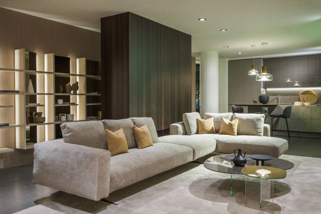LAGO Flagship Store_Milano_1 LAGO Flagship Store_Milano_1