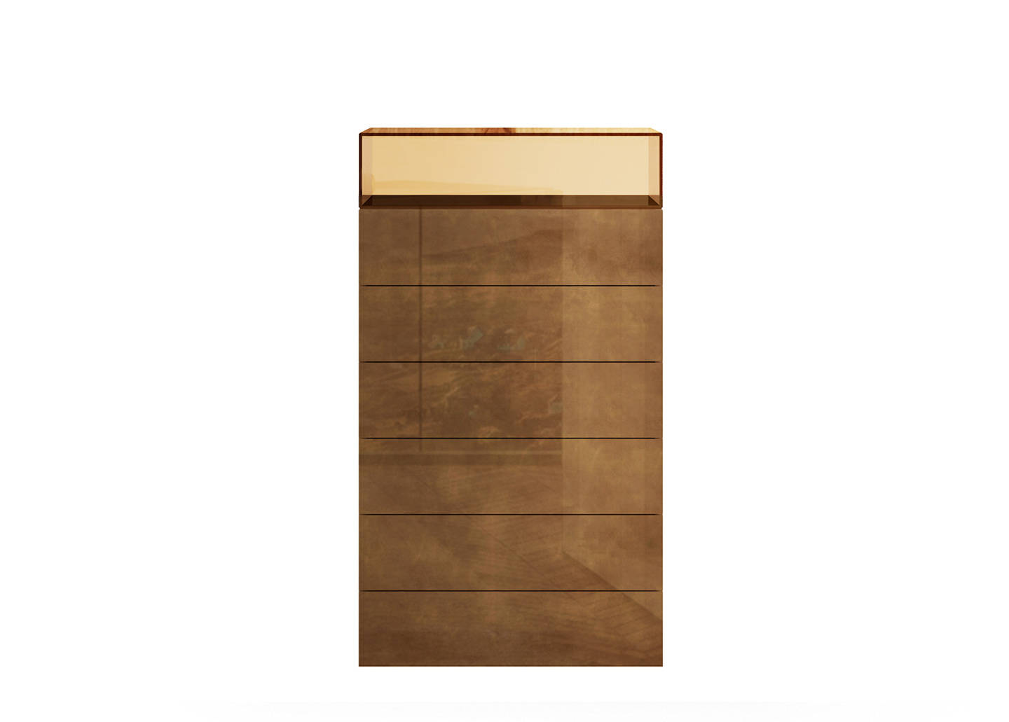 Commode 36e8 Glass 1905-1 | LAGO