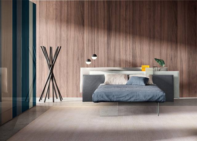 cabecera equipable cama matrimonial | Cama Vele | LAGO cabecera equipable cama matrimonial | Cama Vele | LAGO