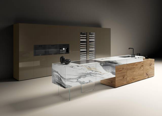 cucina componibile sospesa | Cucina 36e8 | LAGO cucina componibile sospesa | Cucina 36e8 | LAGO