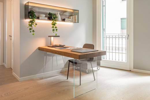 ufficio domestico per appartamento | LAGO Design ufficio domestico per appartamento | LAGO Design