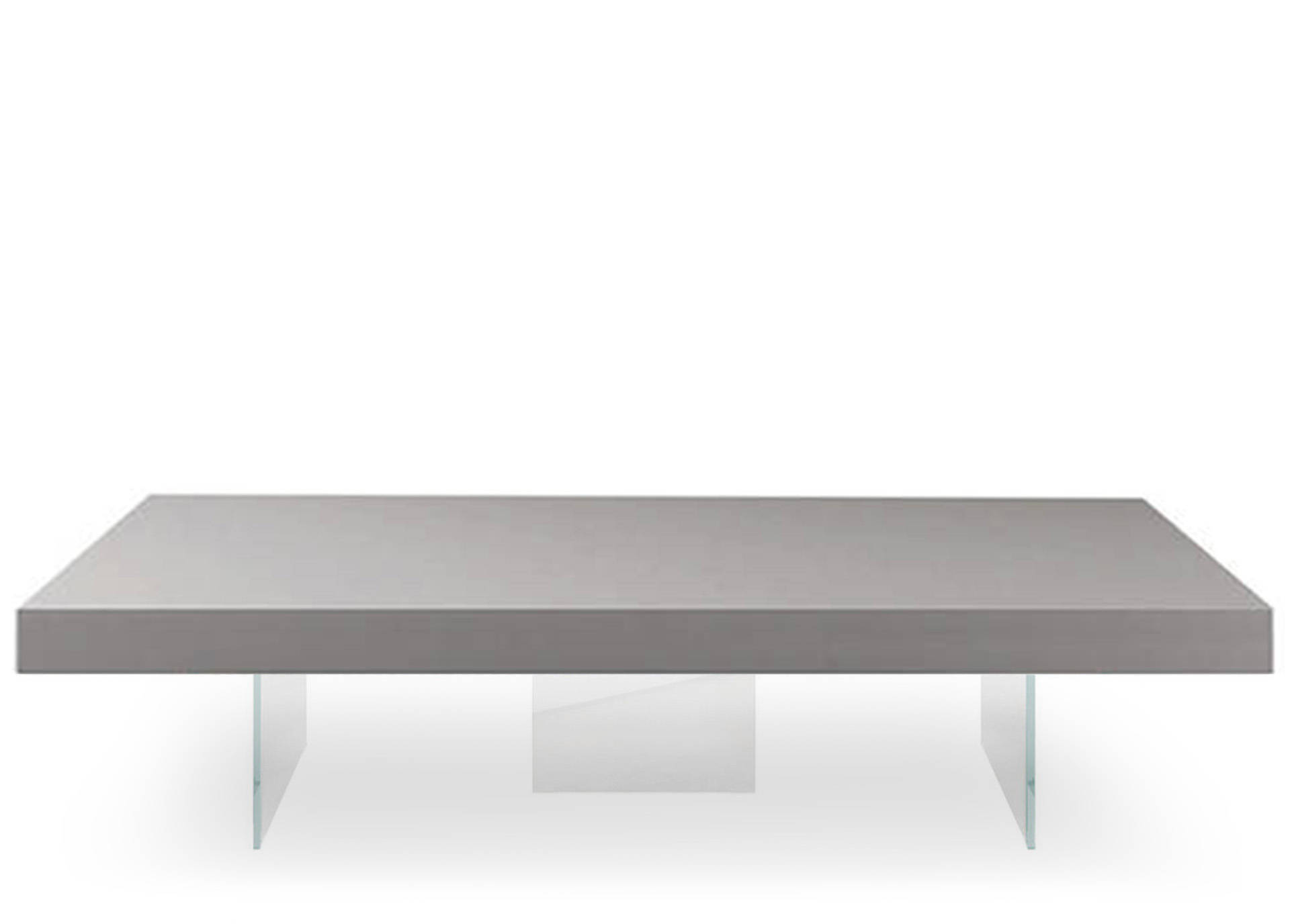 Air lacquered coffee table | LAGO