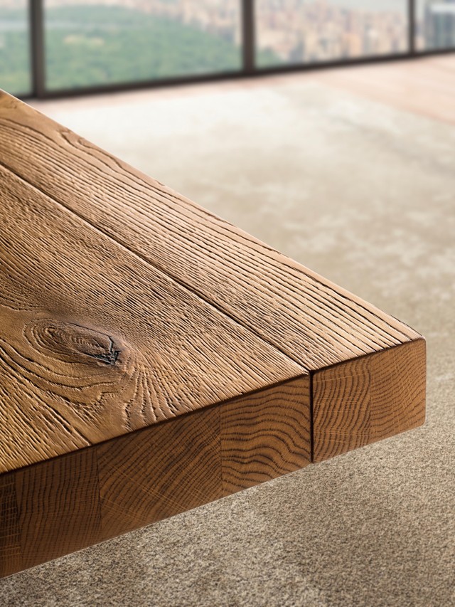 14design table with wooden top | Air Table | LAGO