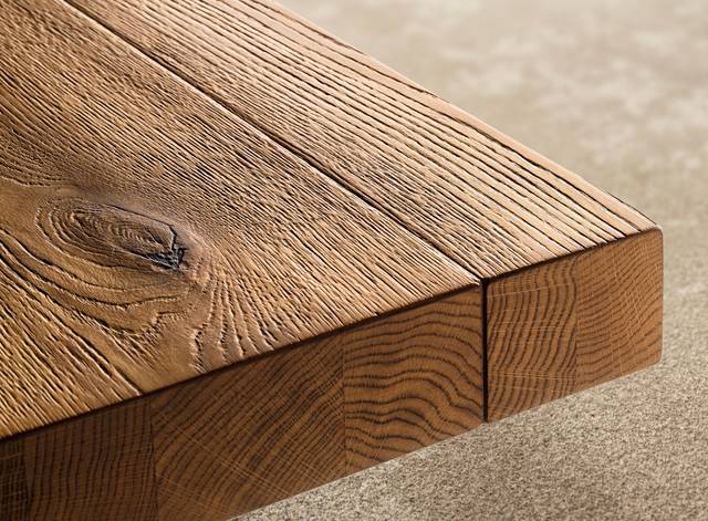 table design avec plateau en bois | Table Air | LAGO table design avec plateau en bois | Table Air | LAGO